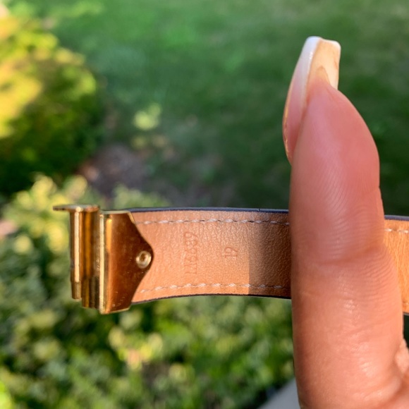 Louis Vuitton Nano Monogram Bracelet - Picture 3 of 8
